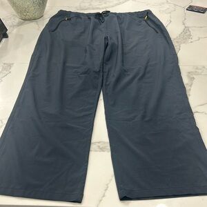Grey Mens‎ Warmers. Size 40 (5X) (789BM)